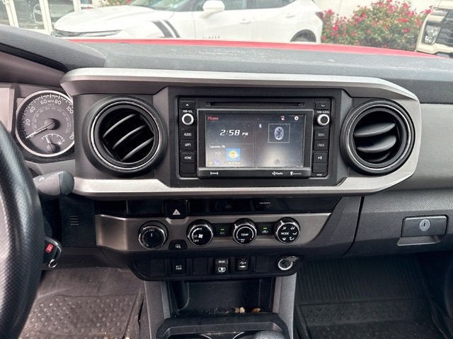 2018 Toyota Tacoma SR5