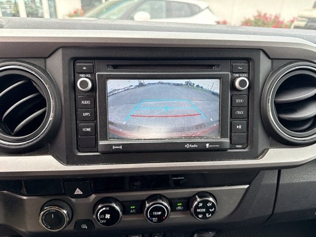 2018 Toyota Tacoma SR5