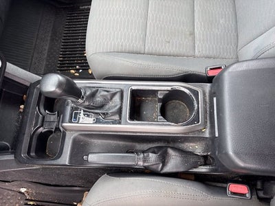 2018 Toyota Tacoma SR5