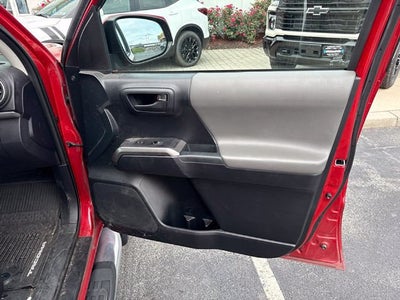 2018 Toyota Tacoma SR5