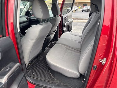 2018 Toyota Tacoma SR5