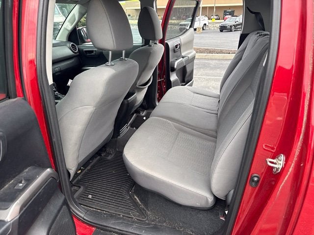 2018 Toyota Tacoma SR5
