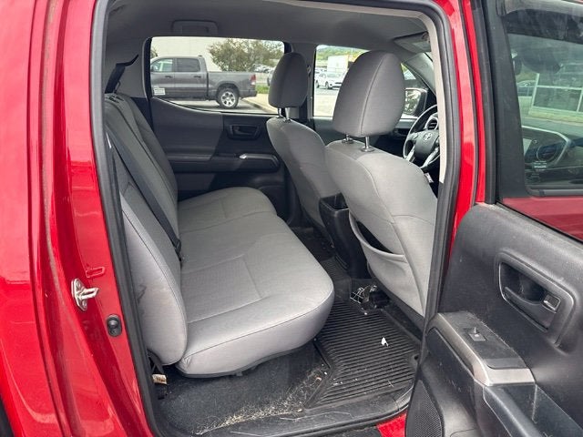 2018 Toyota Tacoma SR5