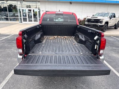 2018 Toyota Tacoma SR5