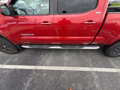2018 Toyota Tacoma SR5