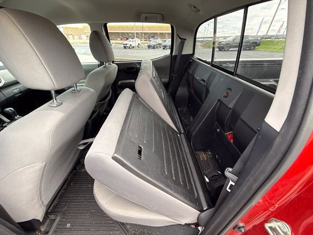 2018 Toyota Tacoma SR5