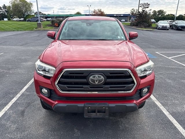 2018 Toyota Tacoma SR5