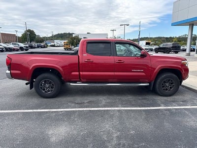2018 Toyota Tacoma SR5