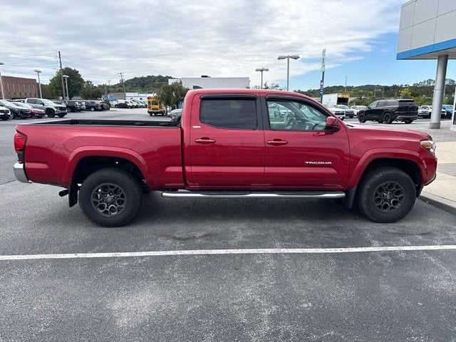 2018 Toyota Tacoma SR5