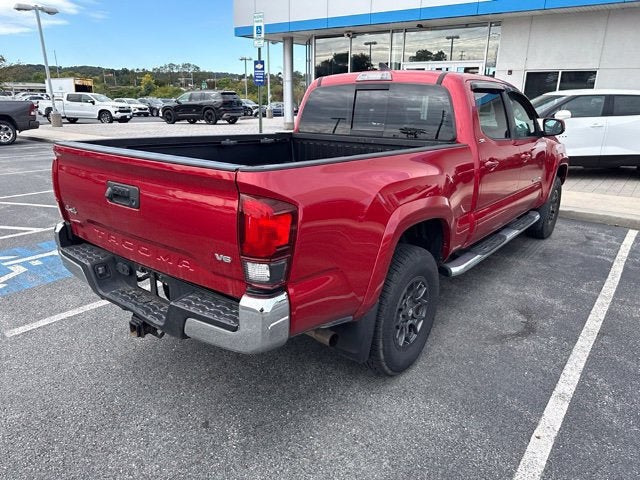 2018 Toyota Tacoma SR5