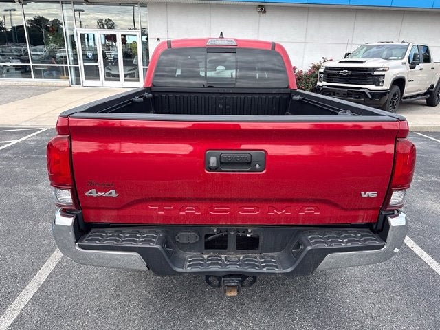 2018 Toyota Tacoma SR5