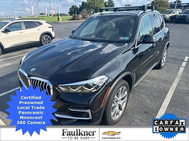 2022 BMW X5 xDrive40i