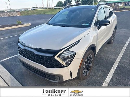 2024 Kia Sportage X-Line