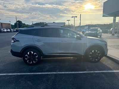 2024 Kia Sportage X-Line