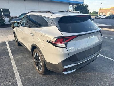 2024 Kia Sportage X-Line