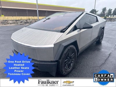 2025 Tesla Cybertruck All-Wheel Drive