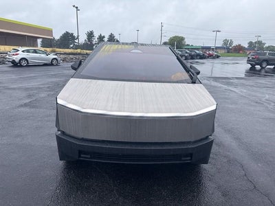 2025 Tesla Cybertruck All-Wheel Drive