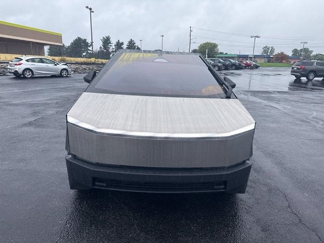 2025 Tesla Cybertruck All-Wheel Drive