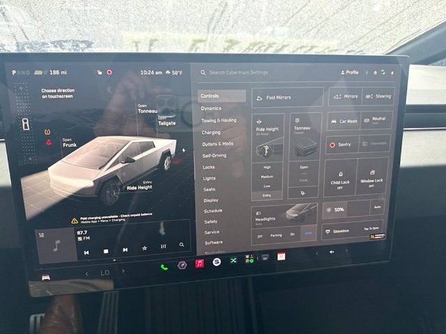 2025 Tesla Cybertruck All-Wheel Drive