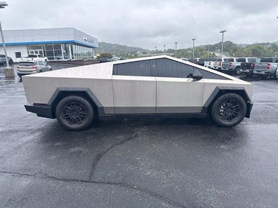 2025 Tesla Cybertruck All-Wheel Drive