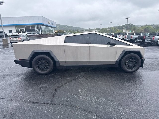 2025 Tesla Cybertruck All-Wheel Drive