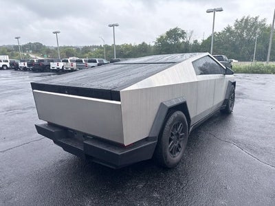 2025 Tesla Cybertruck All-Wheel Drive