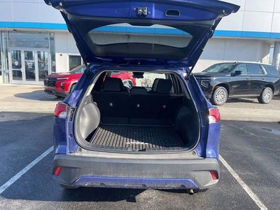 2023 Toyota Corolla Cross LE