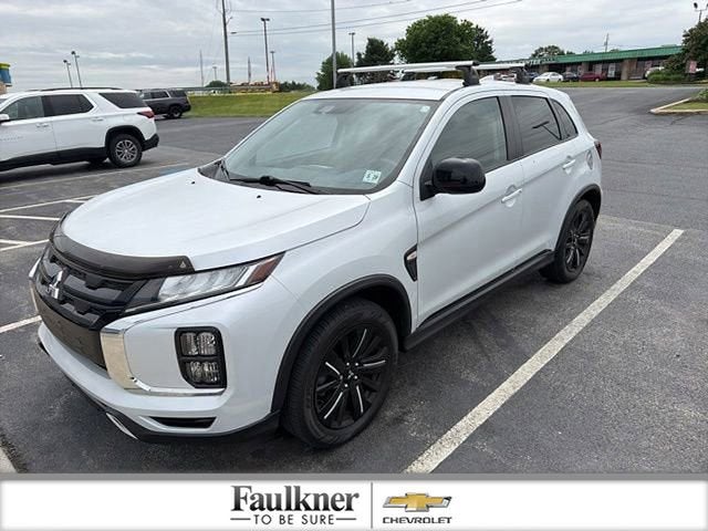 2022 Mitsubishi Outlander Sport 2.0 BE AWC