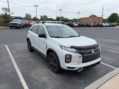 2022 Mitsubishi Outlander Sport 2.0 BE AWC