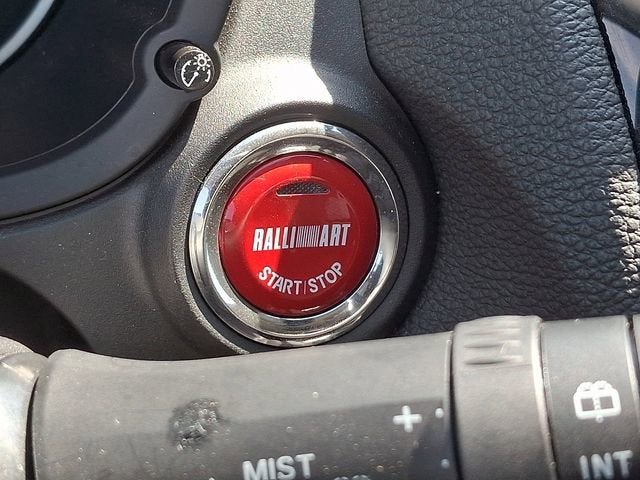 2024 Mitsubishi Eclipse Cross Ralliart S-AWC