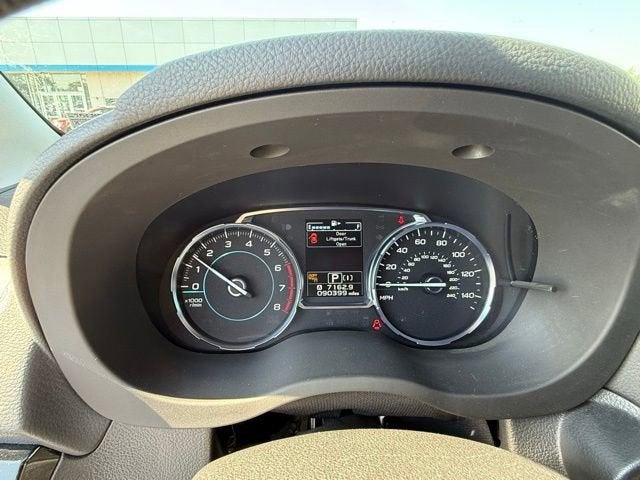 2017 Subaru Forester 2.0XT Touring