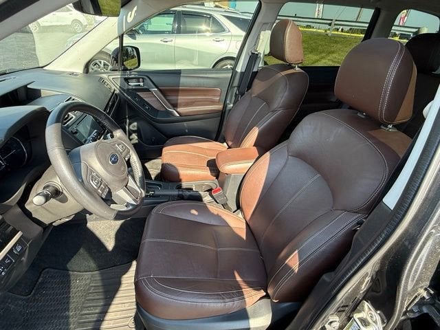 2017 Subaru Forester 2.0XT Touring