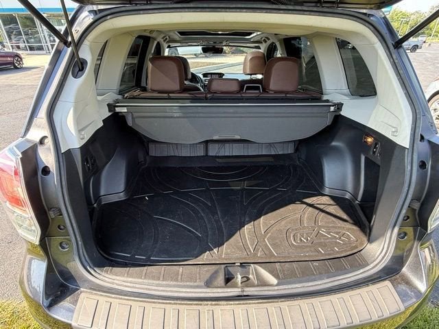 2017 Subaru Forester 2.0XT Touring