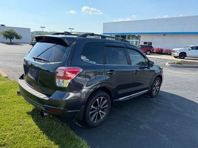 2017 Subaru Forester 2.0XT Touring