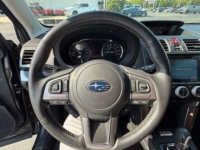 2017 Subaru Forester 2.0XT Touring