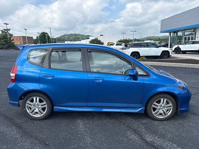 2008 Honda Fit Sport