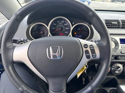 2008 Honda Fit Sport