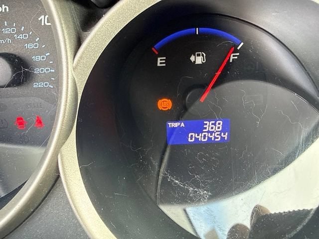 2008 Honda Fit Sport