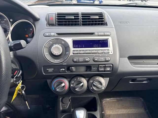 2008 Honda Fit Sport