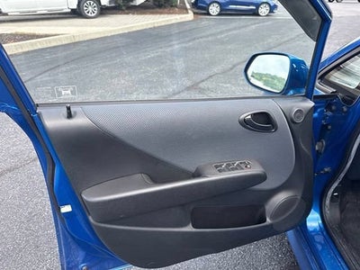 2008 Honda Fit Sport