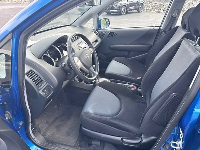 2008 Honda Fit Sport