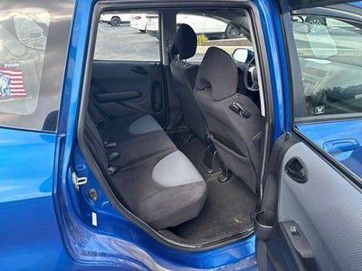 2008 Honda Fit Sport