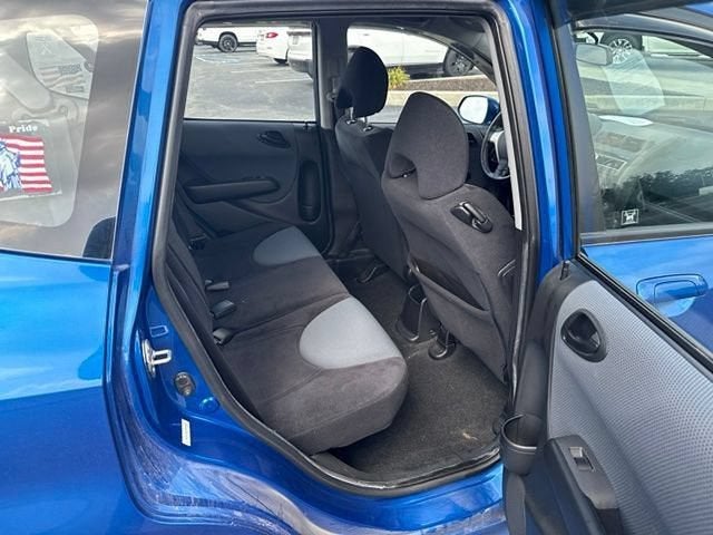 2008 Honda Fit Sport
