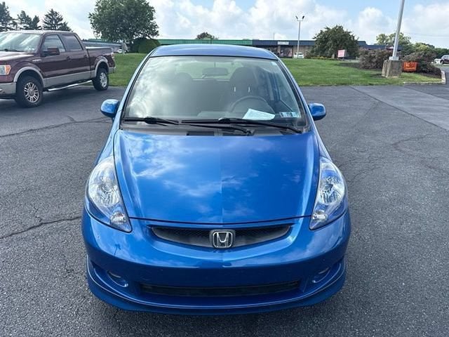 2008 Honda Fit Sport
