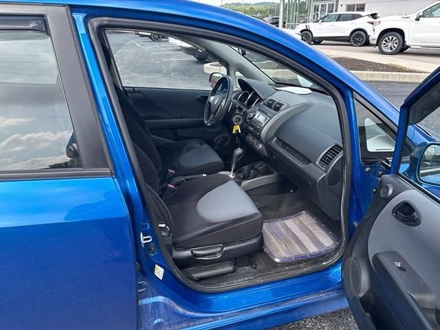 2008 Honda Fit Sport