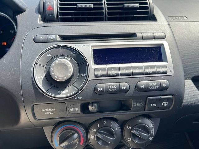 2008 Honda Fit Sport