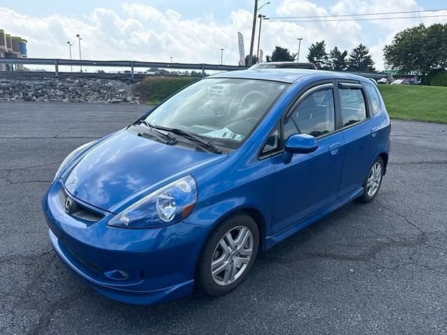 2008 Honda Fit Sport
