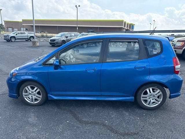 2008 Honda Fit Sport