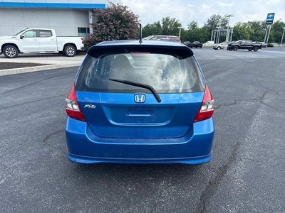 2008 Honda Fit Sport