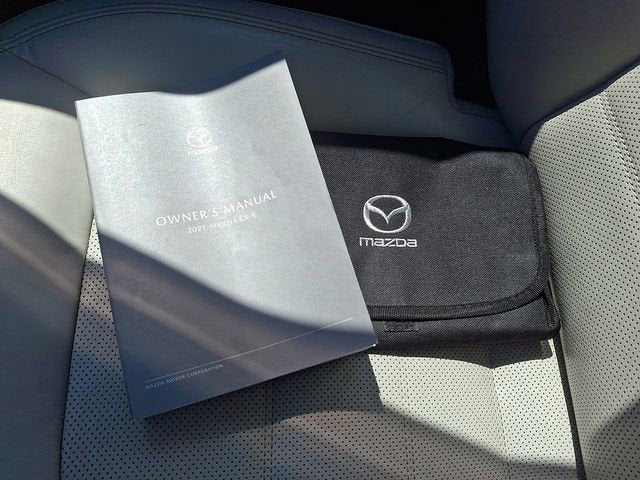 2021 Mazda Mazda CX-5 Touring